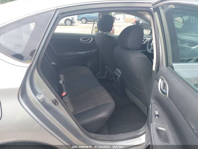 3N1AB7AP6EL693804 Nissan SENTRA S