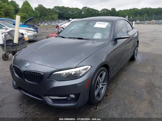 WBA2F9C52HV664153 BMW 230I