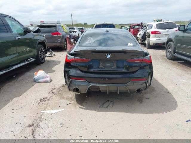 WBA13AR04MCF83035 BMW M440i Xdrive
