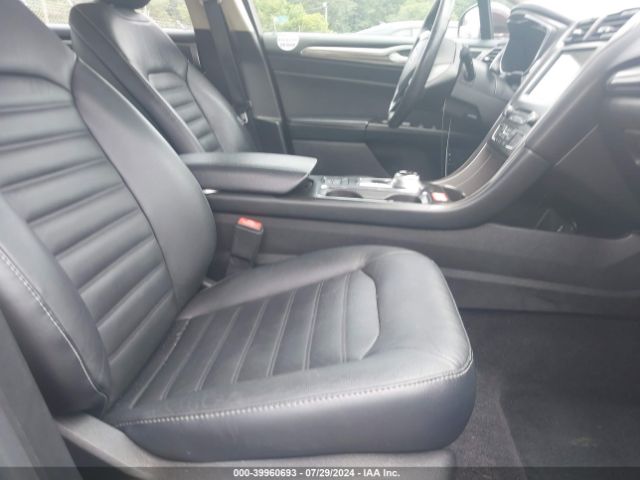 3FA6P0PU9HR106995 Ford Fusion Energi Se Luxury