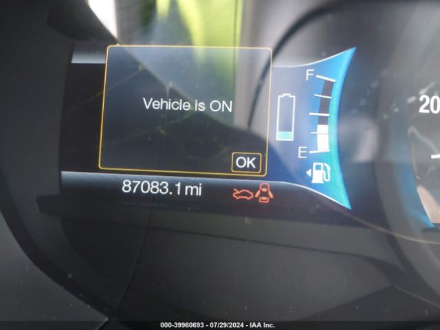 3FA6P0PU9HR106995 Ford Fusion Energi Se Luxury