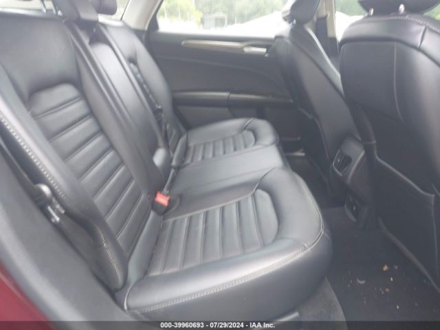 3FA6P0PU9HR106995 Ford Fusion Energi Se Luxury