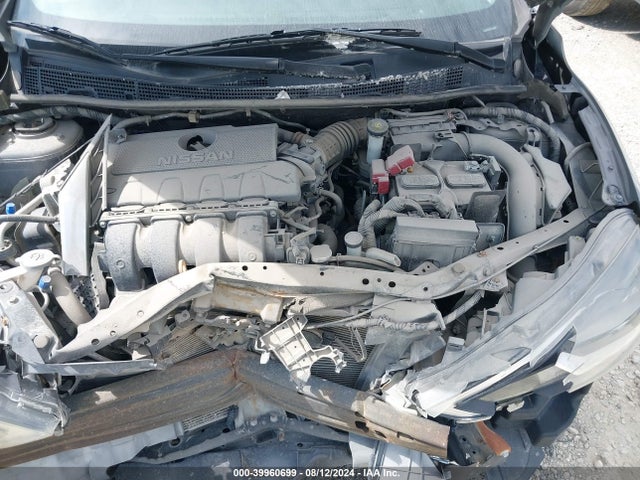 3N1AB7AP6HY212618 Nissan SENTRA S