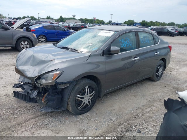 3N1AB7AP6HY212618 Nissan SENTRA S