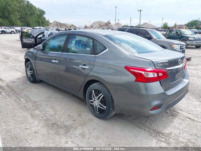 3N1AB7AP6HY212618 Nissan SENTRA S