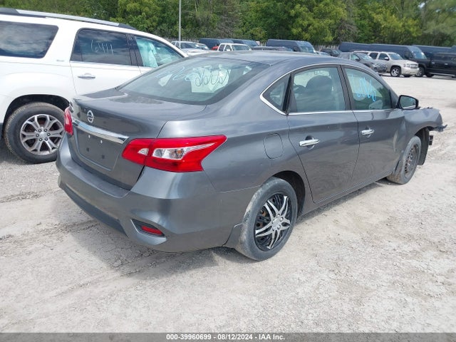 3N1AB7AP6HY212618 Nissan SENTRA S