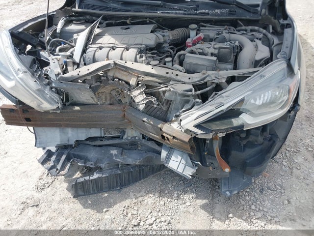3N1AB7AP6HY212618 Nissan SENTRA S