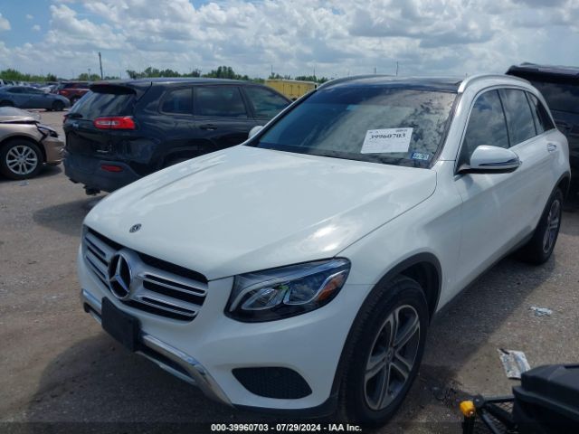 WDC0G4JBXK1000694 Mercedes-Benz GLC 300