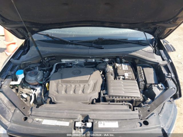 3VV2B7AXXLM129485 Volkswagen Tiguan 2.0t Se/2.0t Se R-line Black/2.0t Sel