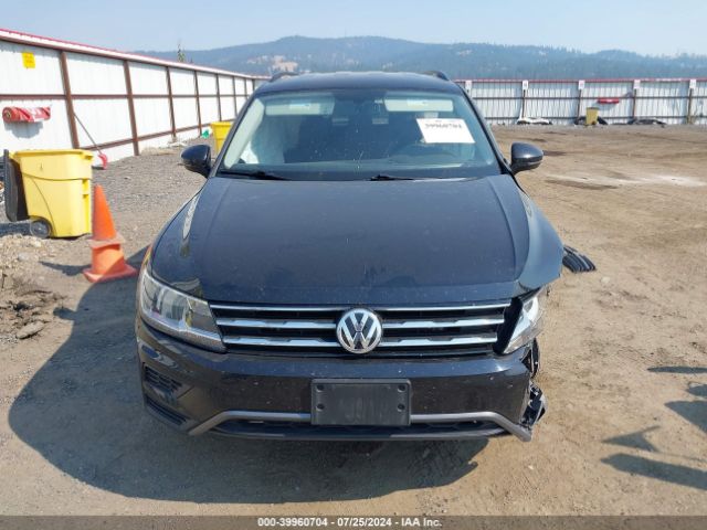 3VV2B7AXXLM129485 Volkswagen Tiguan 2.0t Se/2.0t Se R-line Black/2.0t Sel