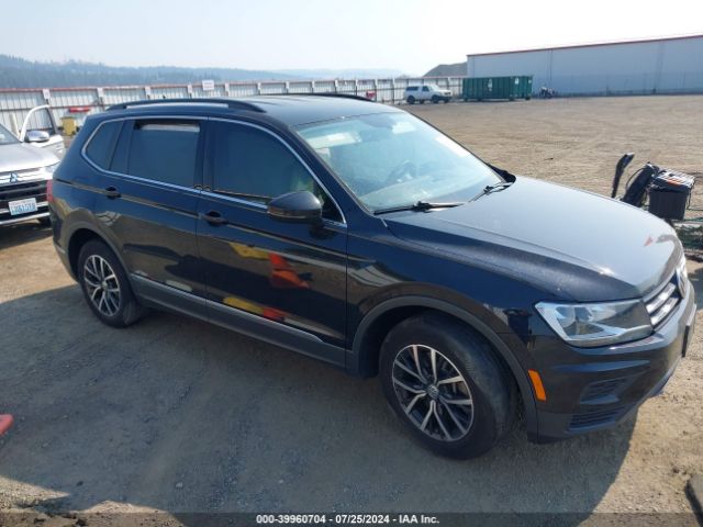 3VV2B7AXXLM129485 Volkswagen Tiguan 2.0t Se/2.0t Se R-line Black/2.0t Sel