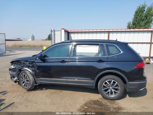 3VV2B7AXXLM129485 Volkswagen Tiguan 2.0t Se/2.0t Se R-line Black/2.0t Sel