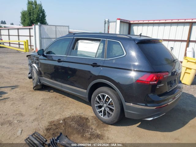 3VV2B7AXXLM129485 Volkswagen Tiguan 2.0t Se/2.0t Se R-line Black/2.0t Sel