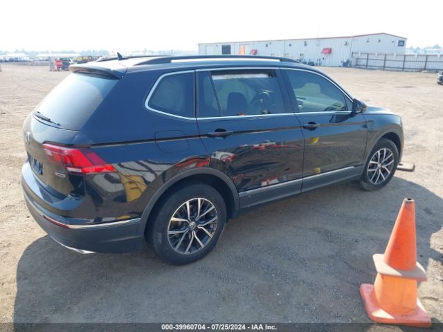 3VV2B7AXXLM129485 Volkswagen Tiguan 2.0t Se/2.0t Se R-line Black/2.0t Sel