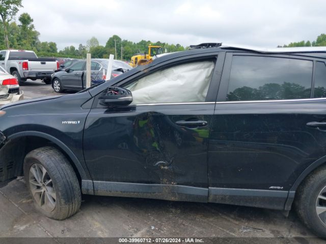 JTMRJREV7JD206746 Toyota Rav4 Hybrid Xle