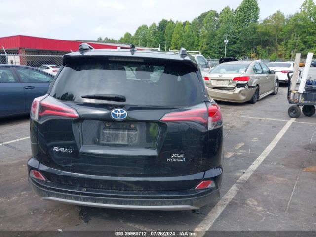 JTMRJREV7JD206746 Toyota Rav4 Hybrid Xle