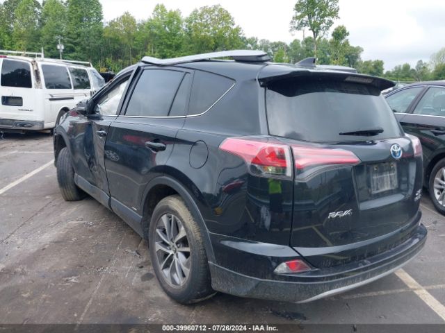 JTMRJREV7JD206746 Toyota Rav4 Hybrid Xle