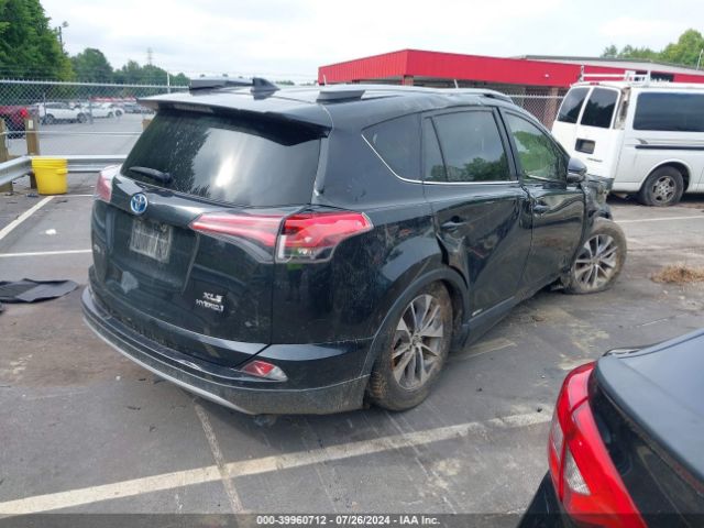 JTMRJREV7JD206746 Toyota Rav4 Hybrid Xle