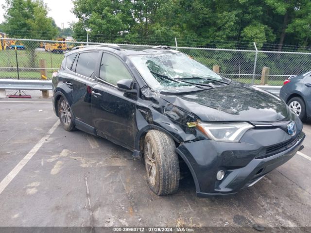 JTMRJREV7JD206746 Toyota Rav4 Hybrid Xle