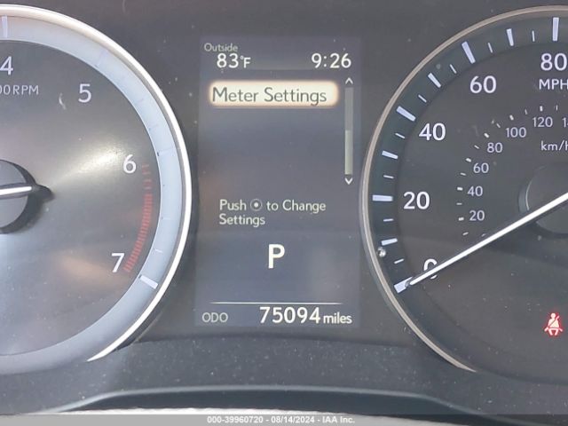 JTHBK1GG0H2258139 Lexus ES 350