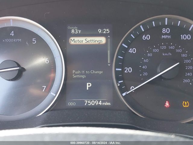 JTHBK1GG0H2258139 Lexus ES 350
