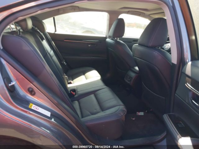 JTHBK1GG0H2258139 Lexus ES 350