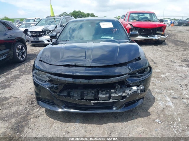 Dodge Charger Sxt Rwd 2020 2C3CDXBG4LH100689 Image 12