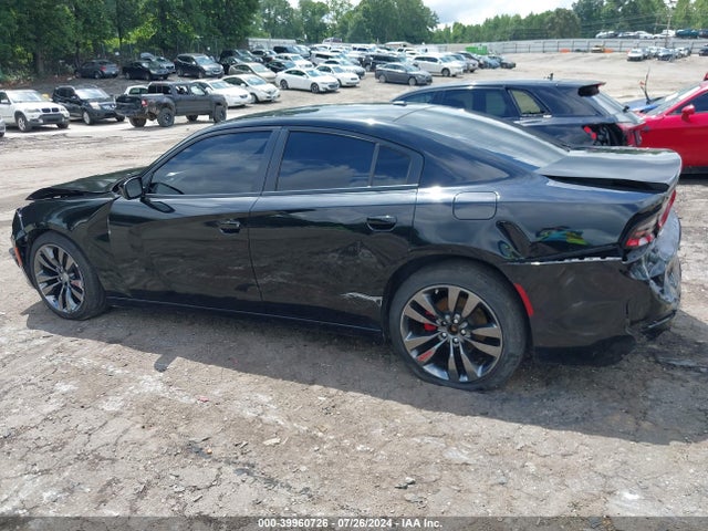 Dodge Charger Sxt Rwd 2020 2C3CDXBG4LH100689 Image 14