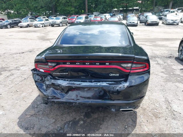 Dodge Charger Sxt Rwd 2020 2C3CDXBG4LH100689 Image 16