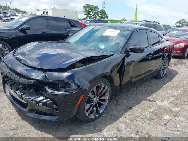 Dodge Charger Sxt Rwd 2020 2C3CDXBG4LH100689 Image 2