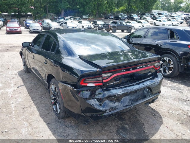 Dodge Charger Sxt Rwd 2020 2C3CDXBG4LH100689 Image 3