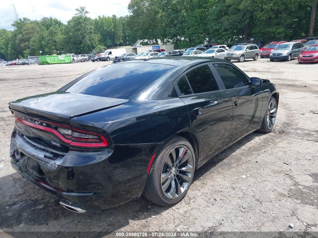 Dodge Charger Sxt Rwd 2020 2C3CDXBG4LH100689 Image 4
