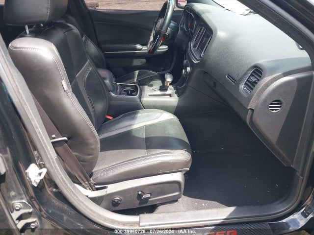 Dodge Charger Sxt Rwd 2020 2C3CDXBG4LH100689 Image 5