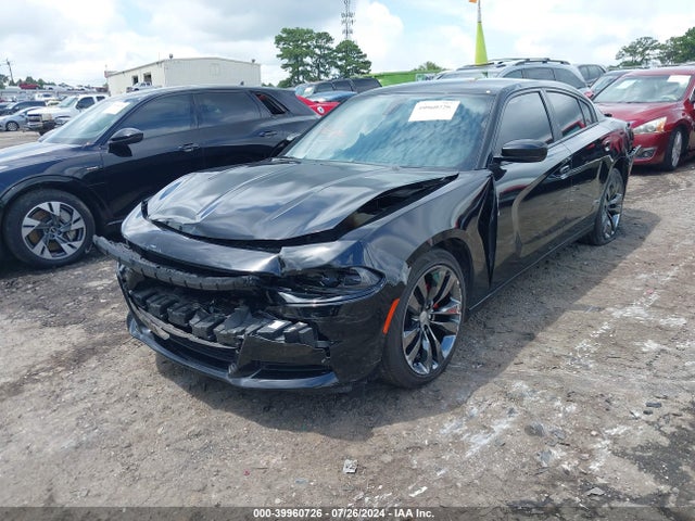Dodge Charger Sxt Rwd 2020 2C3CDXBG4LH100689 Image 6