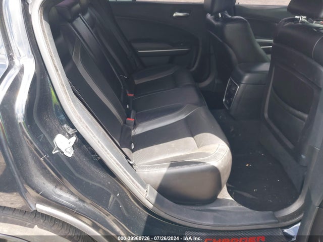 Dodge Charger Sxt Rwd 2020 2C3CDXBG4LH100689 Image 8
