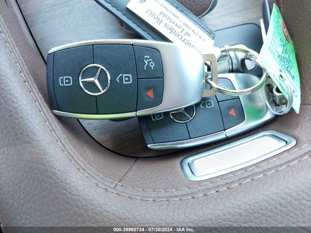 Mercedes-Benz Gls 580 4matic 2024 4JGFF8FE0RB146471 Image 11