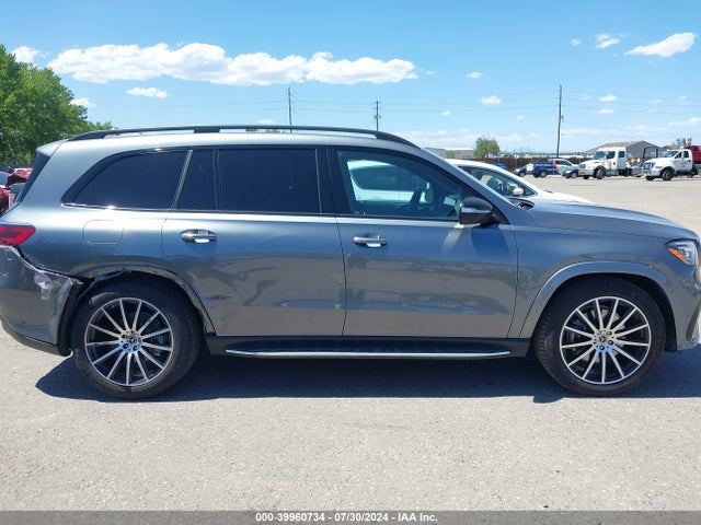 Mercedes-Benz Gls 580 4matic 2024 4JGFF8FE0RB146471 Image 13