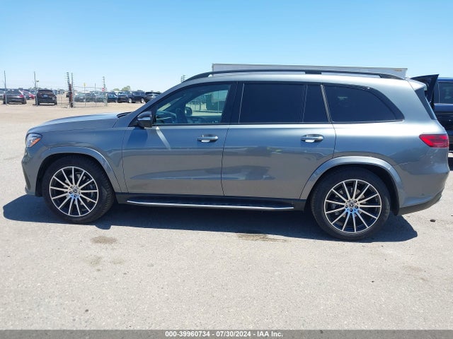 Mercedes-Benz Gls 580 4matic 2024 4JGFF8FE0RB146471 Image 14