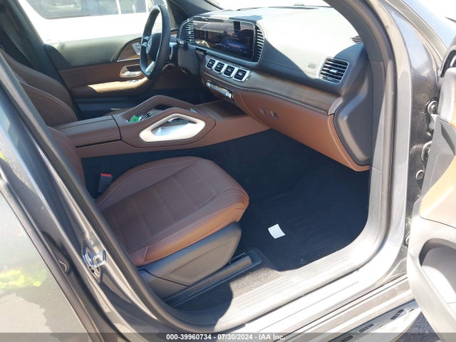 Mercedes-Benz Gls 580 4matic 2024 4JGFF8FE0RB146471 Image 5