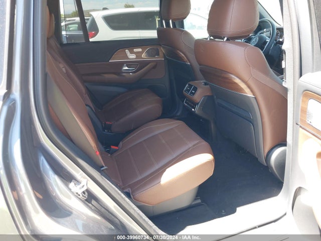 Mercedes-Benz Gls 580 4matic 2024 4JGFF8FE0RB146471 Image 8