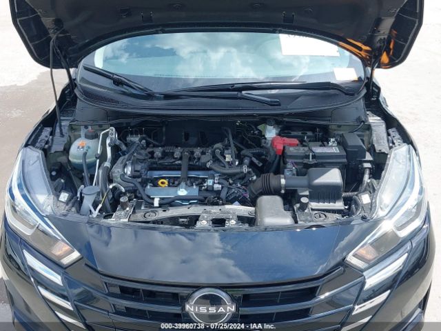 3N1CN8DV8RL873243 Nissan Versa 1.6 S