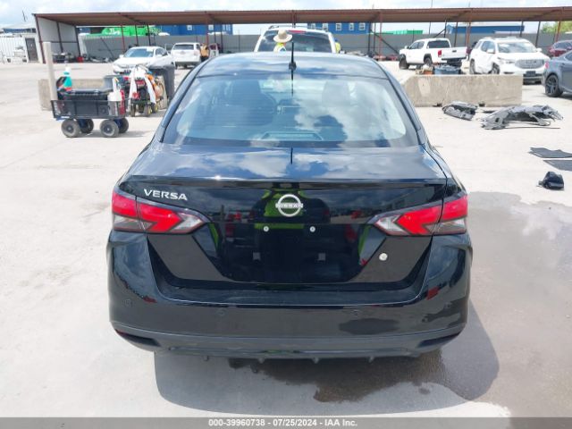 3N1CN8DV8RL873243 Nissan Versa 1.6 S