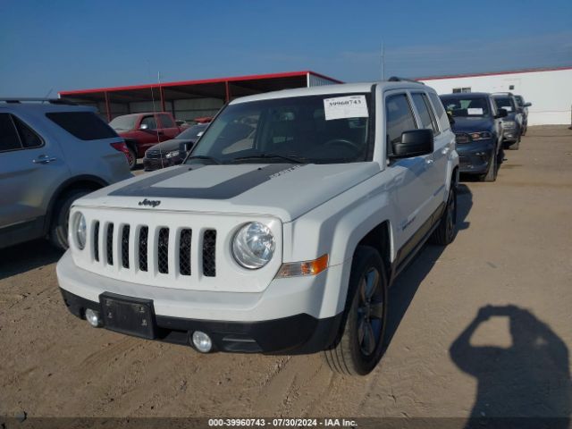 1C4NJPBA4GD706473 Jeep Patriot Sport Se