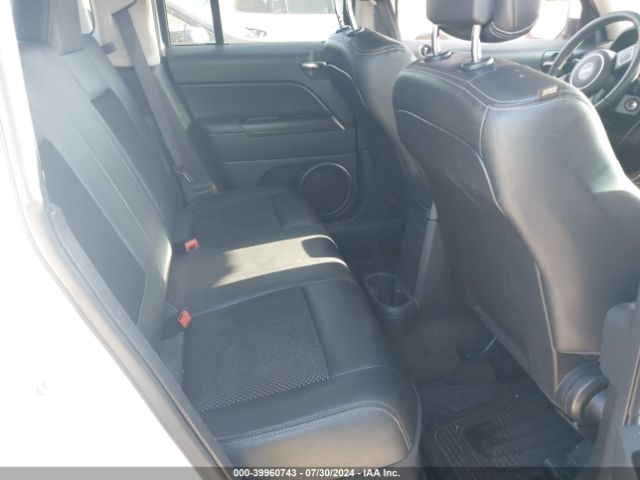 1C4NJPBA4GD706473 Jeep Patriot Sport Se