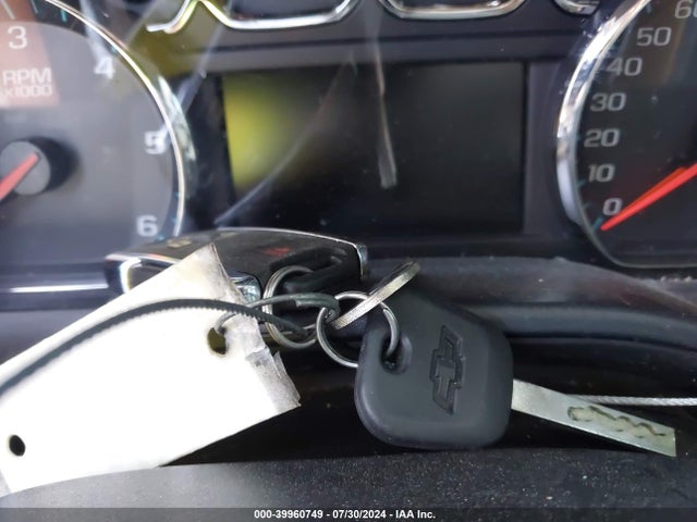 3GCUKSEC4GG275371 Chevrolet Silverado 1500 1lz