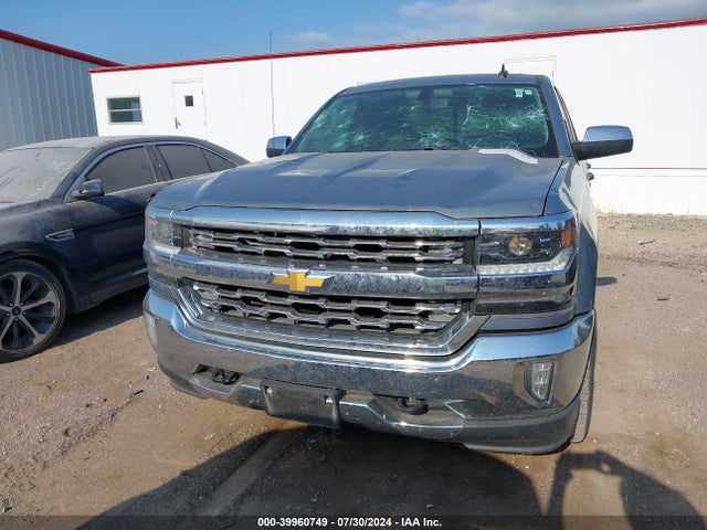 3GCUKSEC4GG275371 Chevrolet Silverado 1500 1lz
