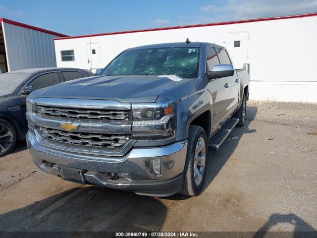 3GCUKSEC4GG275371 Chevrolet Silverado 1500 1lz