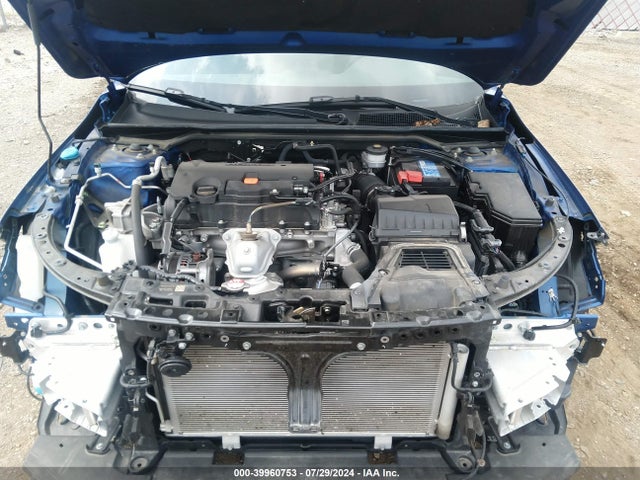Honda Civic Sport 2023 2HGFE2F57PH518365 Image 10