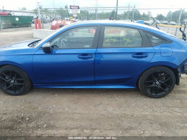 Honda Civic Sport 2023 2HGFE2F57PH518365 Image 14