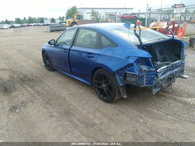 Honda Civic Sport 2023 2HGFE2F57PH518365 Image 3